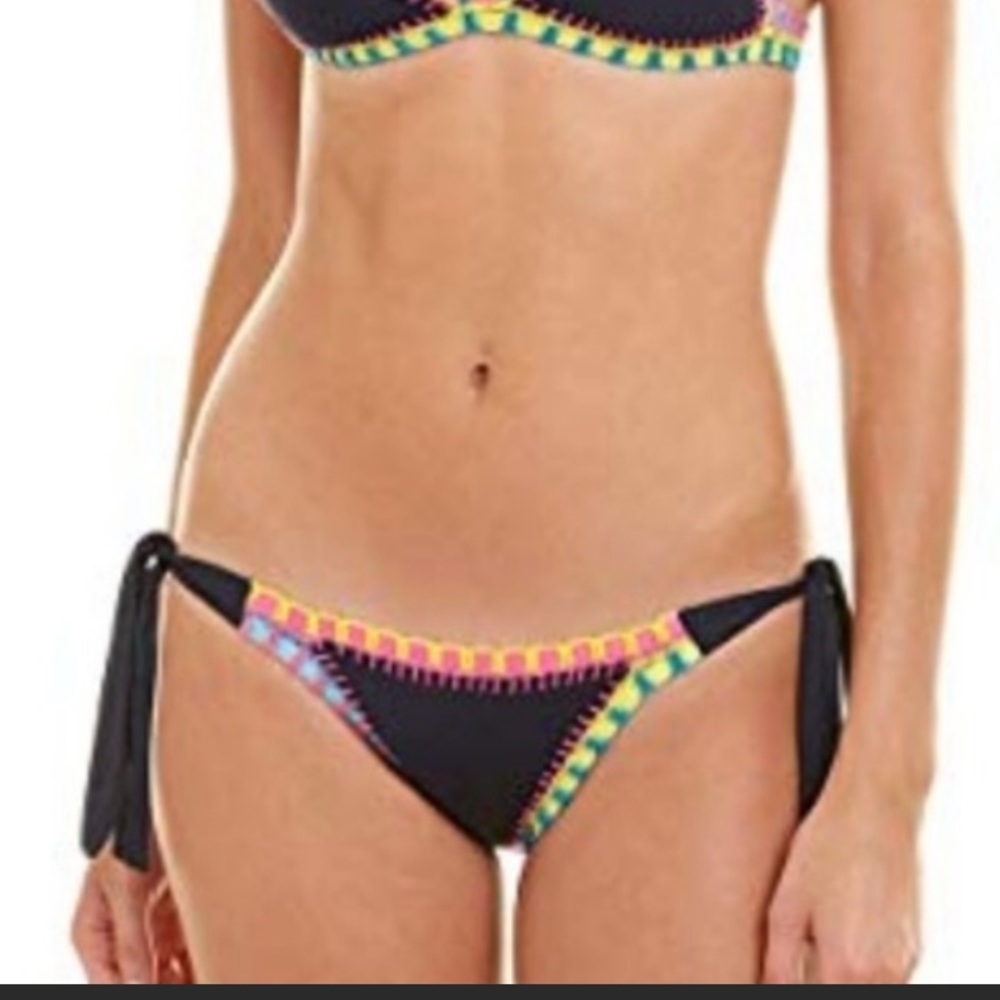 Platinum Swimwear Bottom Sz M NWT
